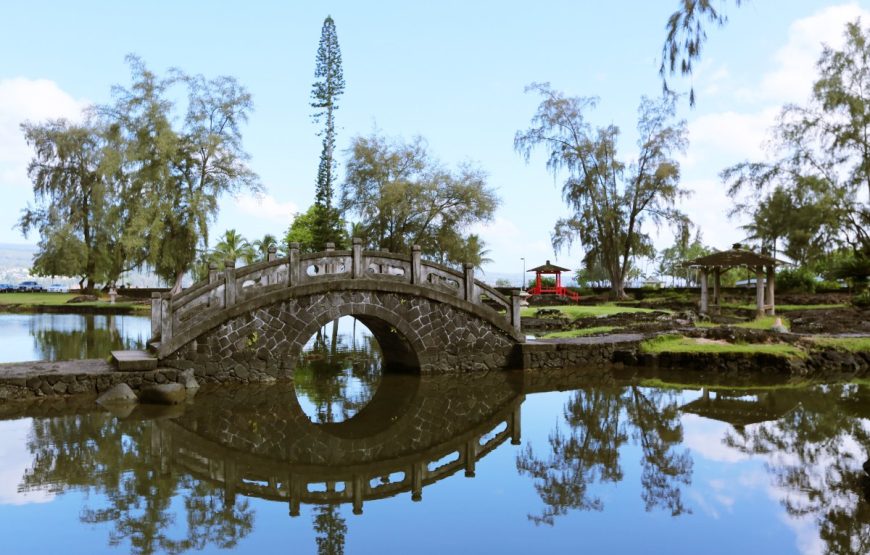 Big Island Hilo Volcano Day Tour from Oahu