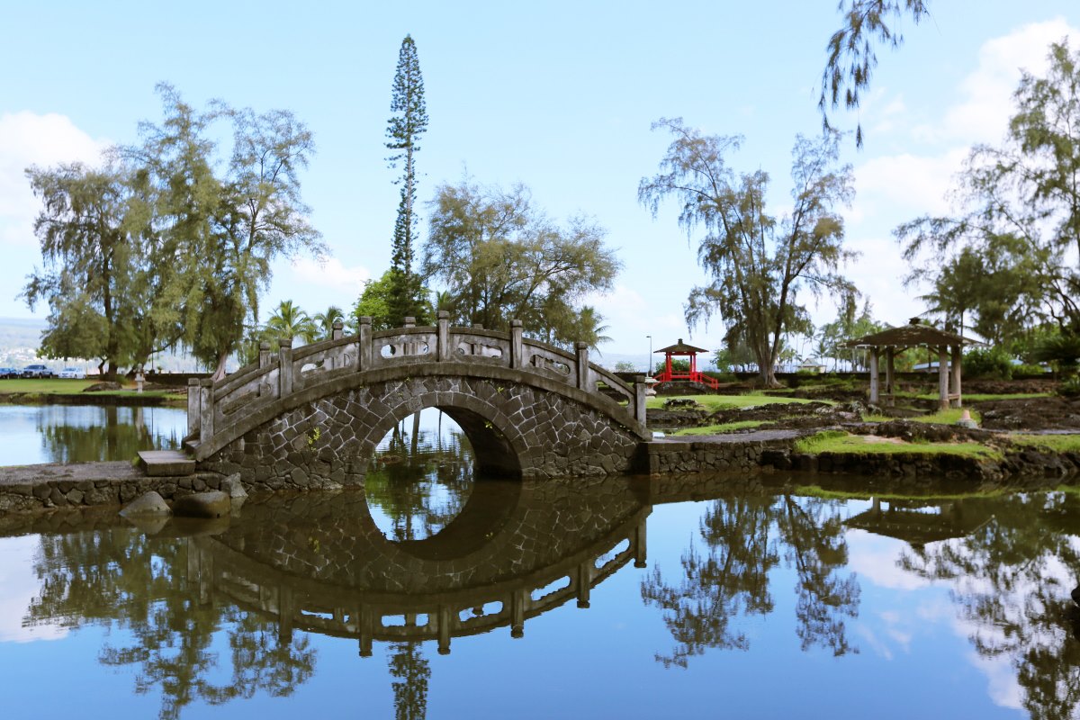 Liliuokalani Gardens