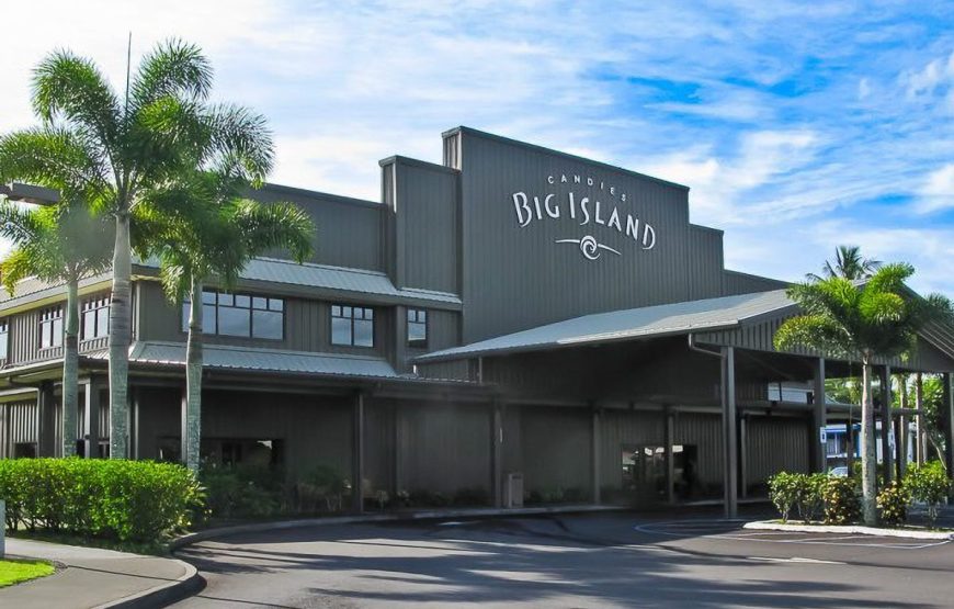 Big Island Hilo Volcano Day Tour from Oahu
