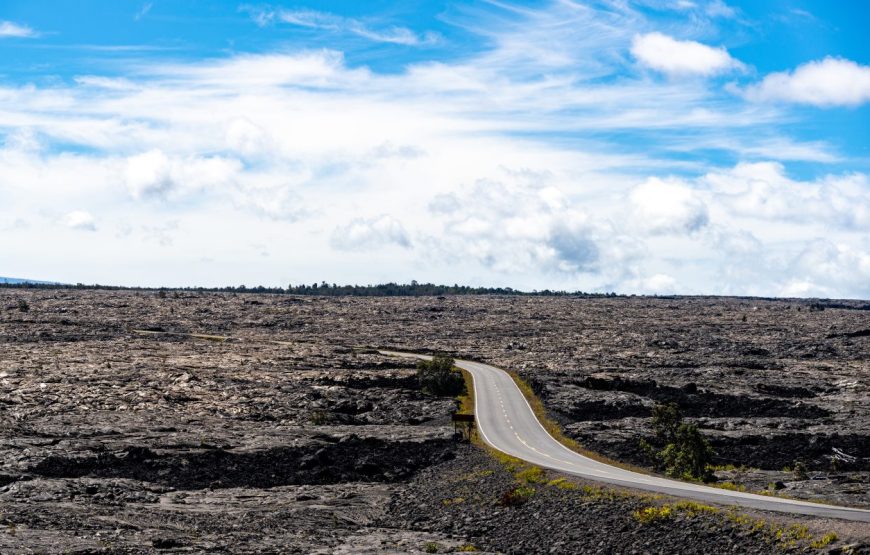 Big Island Hilo Volcano Day Tour from Oahu