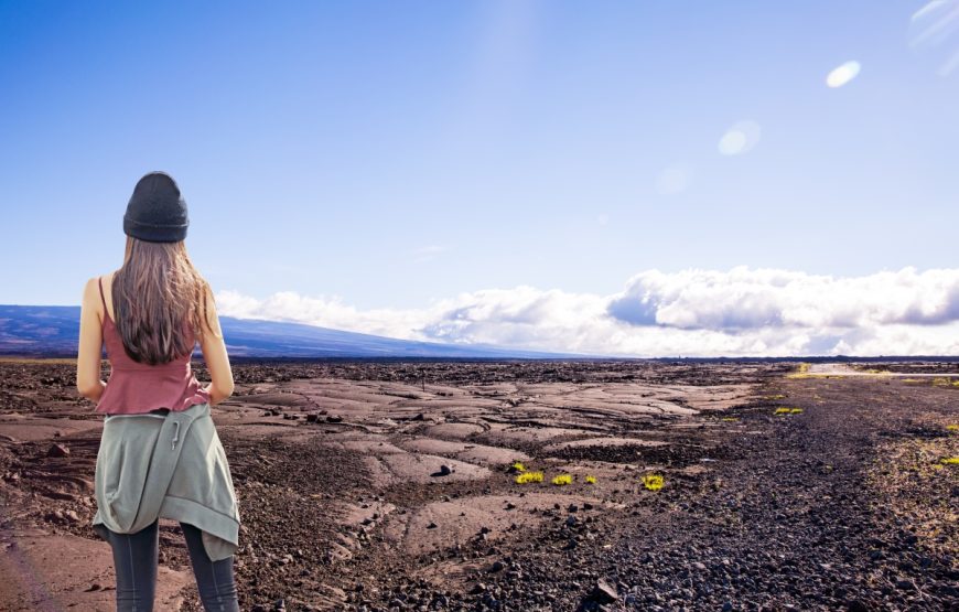 Big Island Hilo Volcano Day Tour from Oahu