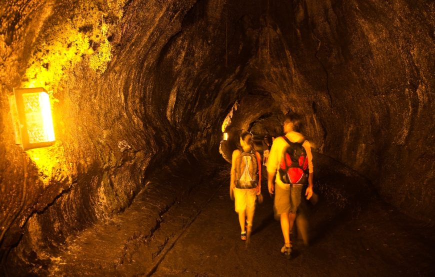 Big Island Hilo Volcano Day Tour from Oahu