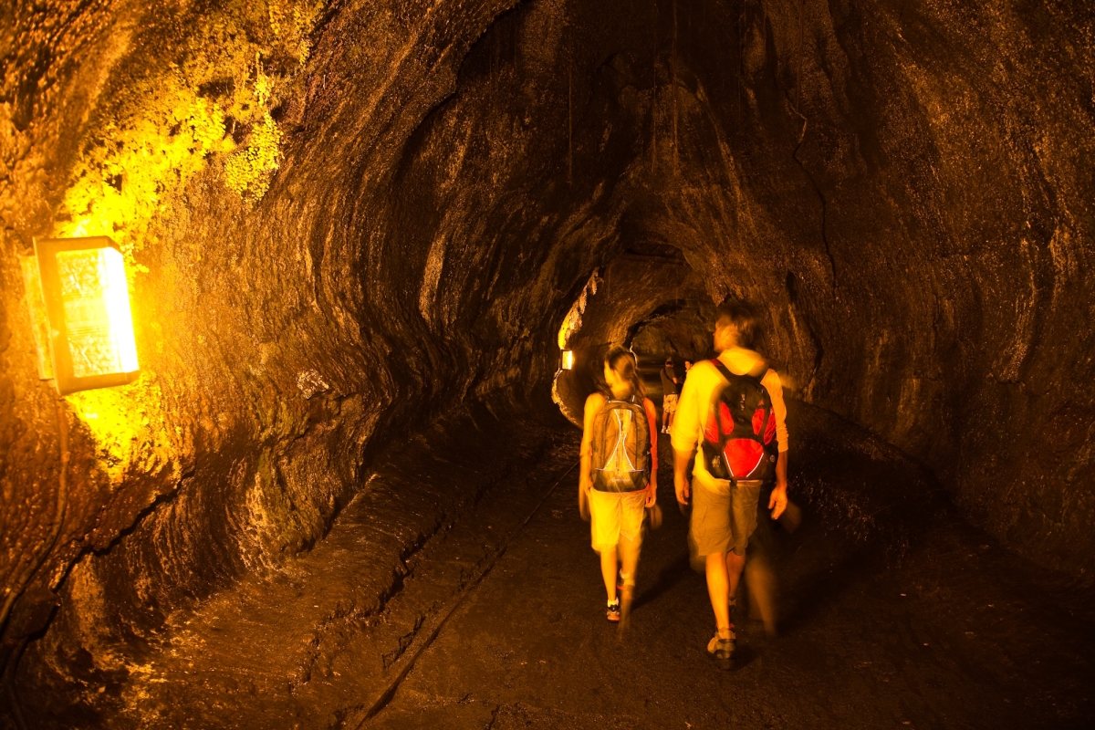Nahuku - Thurston Lava Tube