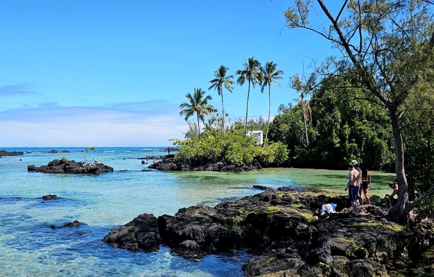 Big Island Hilo Volcano Day Tour from Oahu