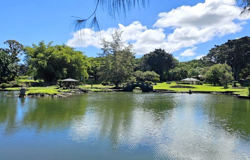 Big Island Hilo Volcano Day Tour from Oahu