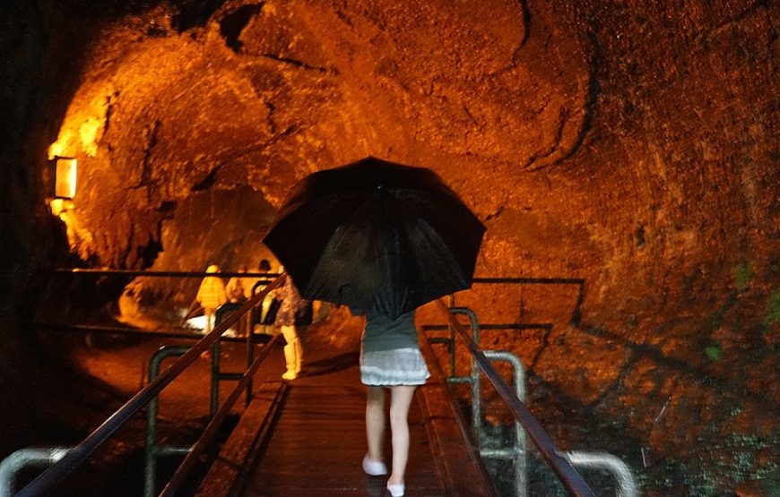 Big Island Hilo Volcano Day Tour from Oahu