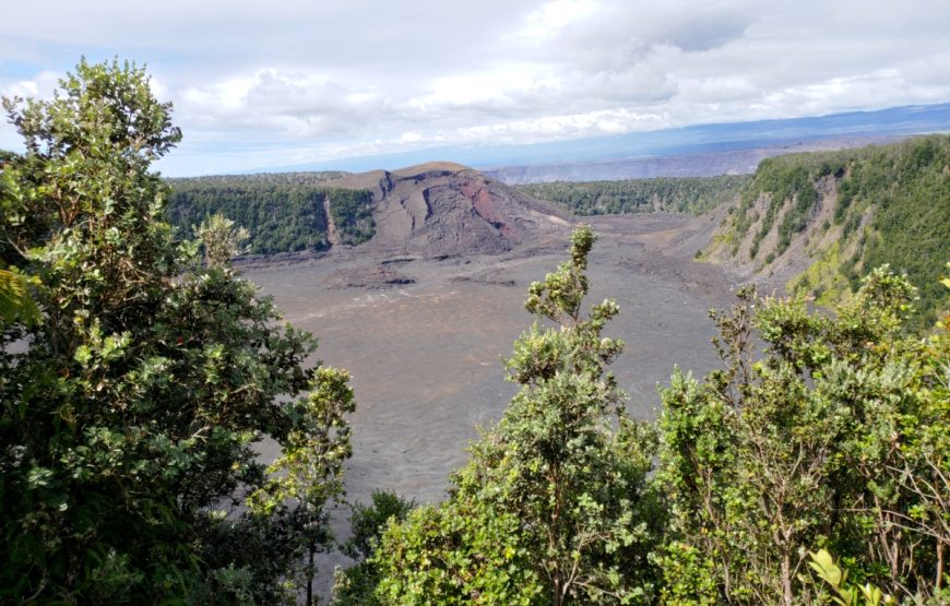 Big Island Hilo Volcano Day Tour from Oahu