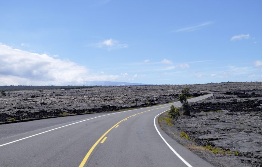 Big Island Hilo Volcano Day Tour from Oahu