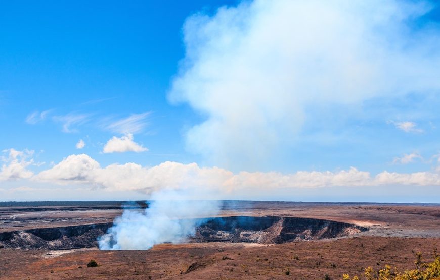 Big Island Hilo Volcano Day Tour from Oahu