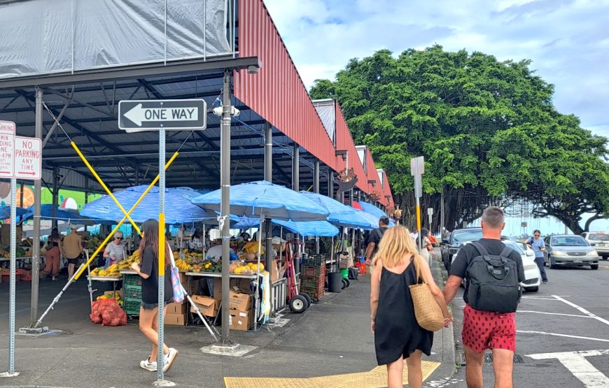 Big Island Hilo Volcano Day Tour from Oahu