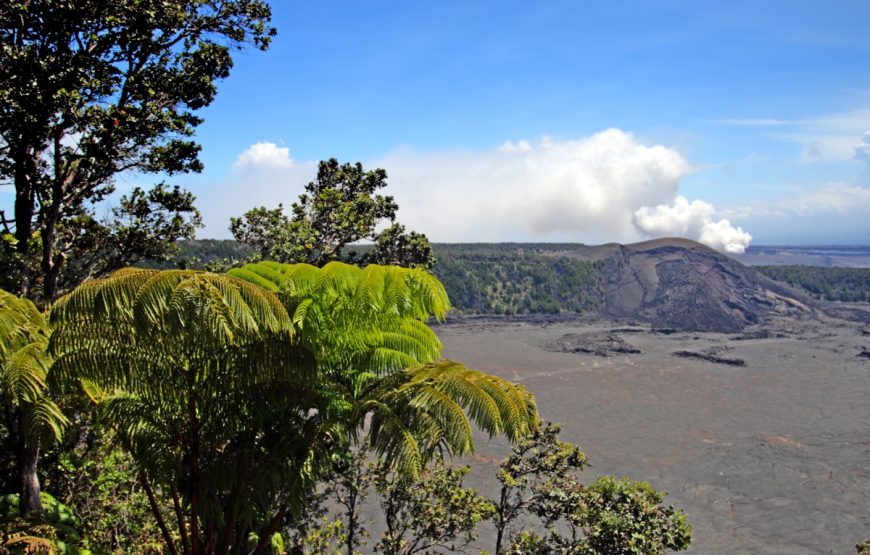 Big Island Hilo Volcano Day Tour from Oahu
