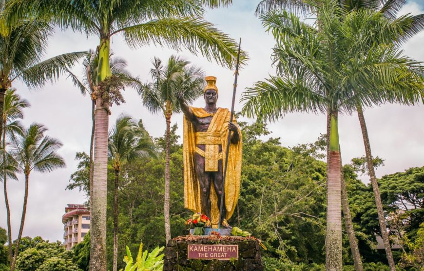 Big Island Hilo Volcano Day Tour from Oahu