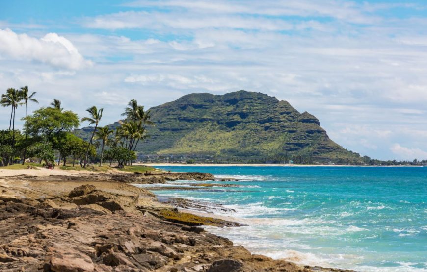 Best of Oahu: Circle Island Day Tour with Byodo-In Temple