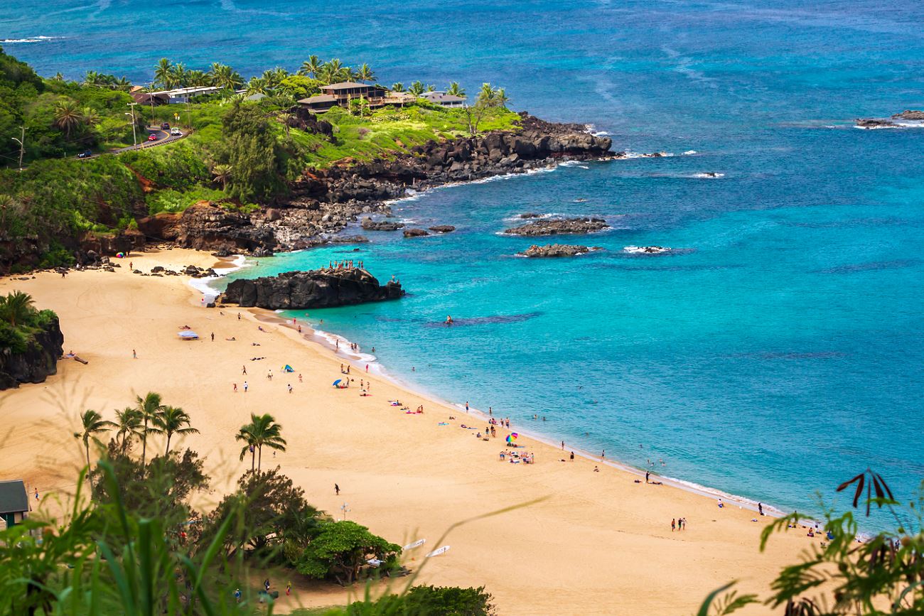 Waimea Bay