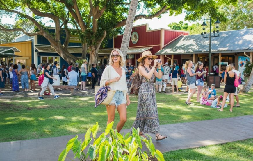 Best of Oahu: Circle Island Day Tour with Byodo-In Temple
