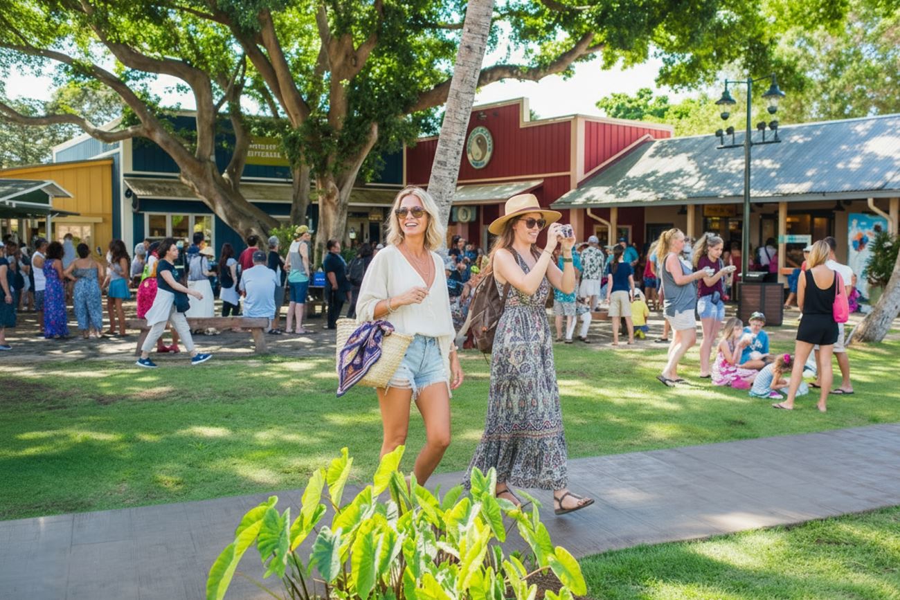 Haleiwa Town Center