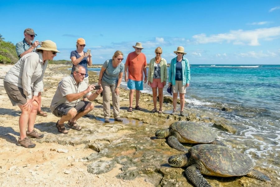 Oahu Private Tour with Mercedes Sprinter & New Luxury Vehicles