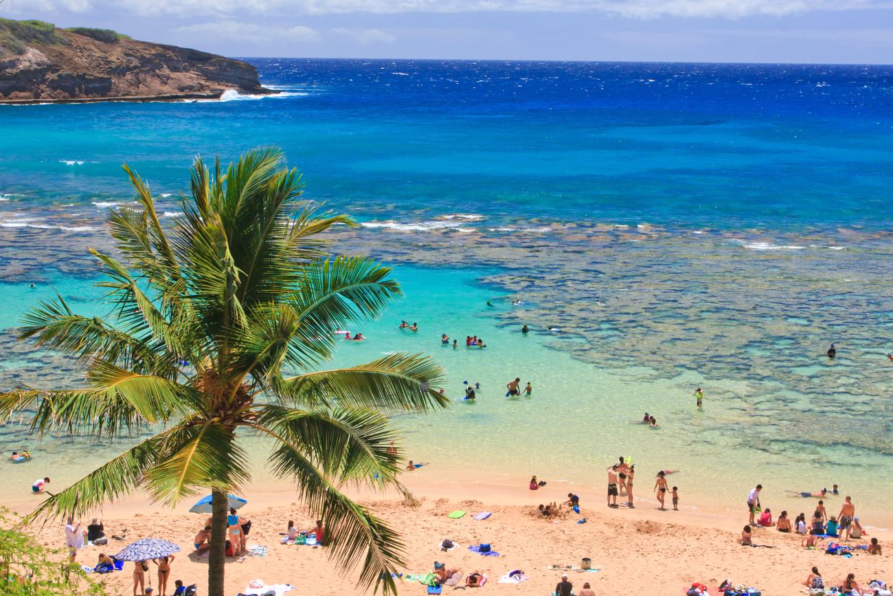 Hanauma Bay Beach Park