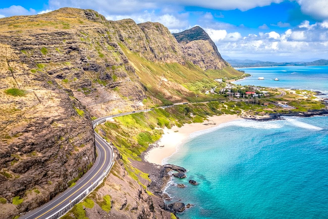 Makapuu point