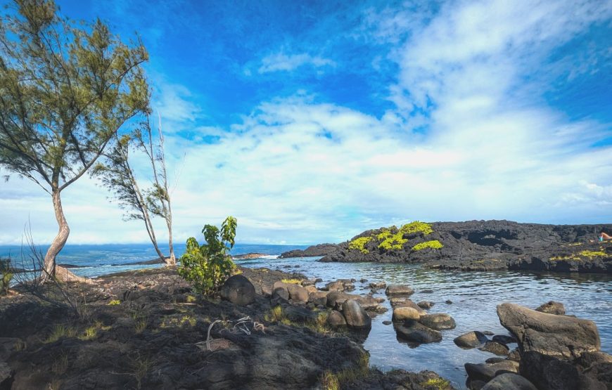 Big Island Hilo Volcano Day Tour from Oahu