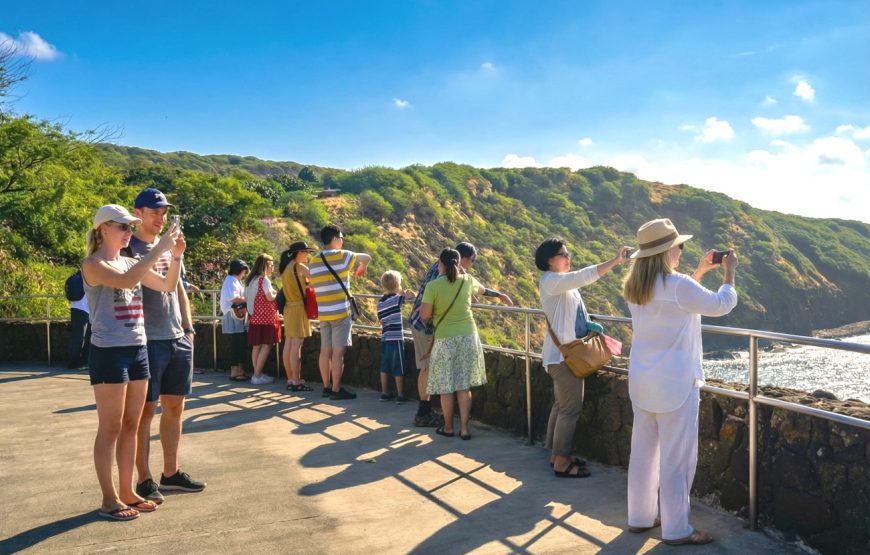 Oahu Island Sightseeing and Food Combo Day Tour