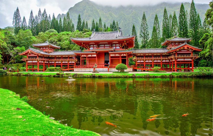 Oahu Island Sightseeing and Food Combo Day Tour