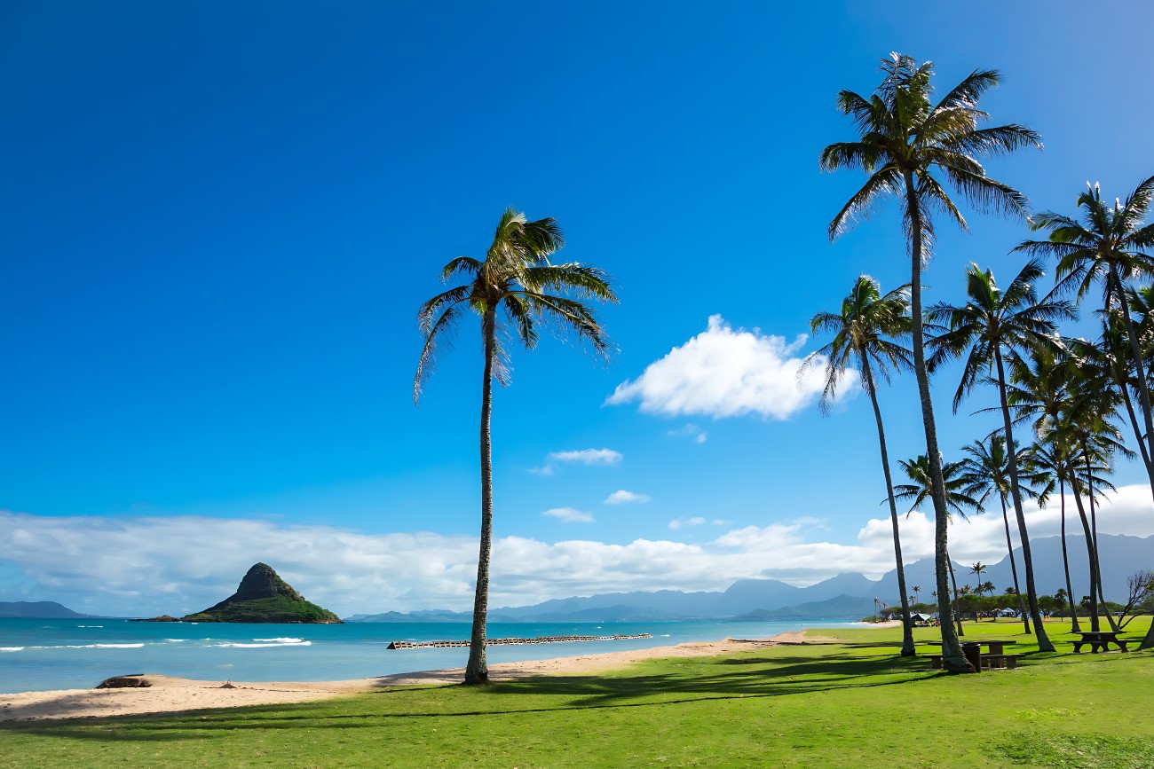 Kualoa Regional Park 