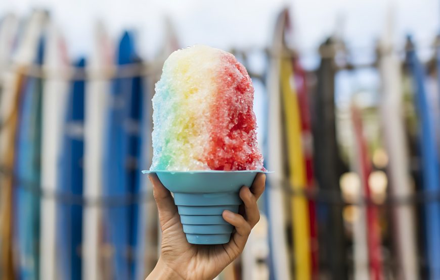 Oahu Island Sightseeing and Food Combo Day Tour