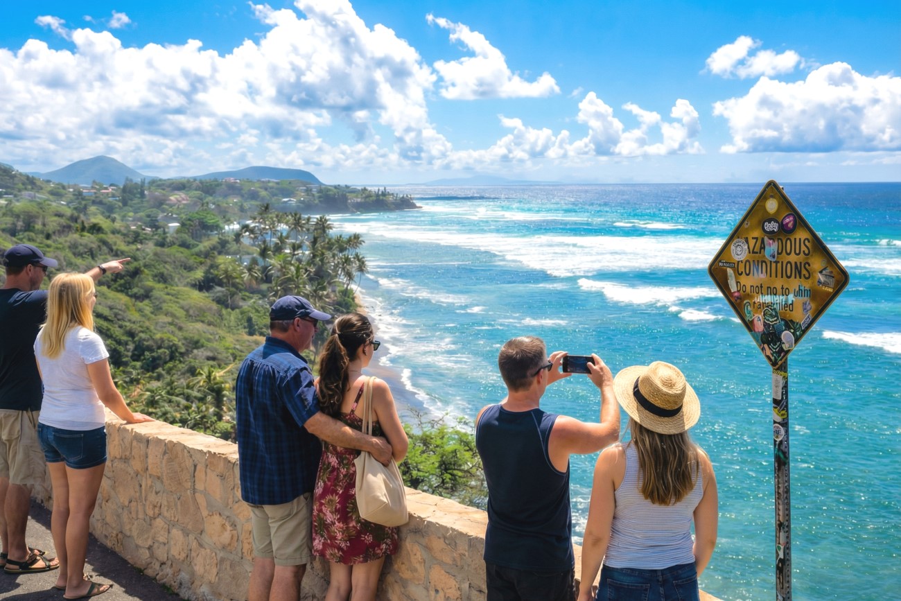 Diamond Head Lookout