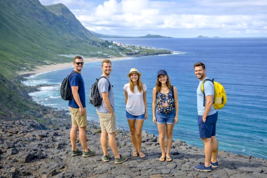 Oahu Island Sightseeing and Food Combo Day Tour