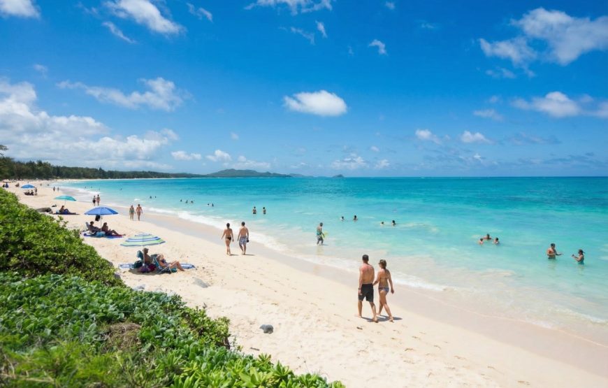 Best of Oahu: Circle Island Day Tour with Byodo-In Temple
