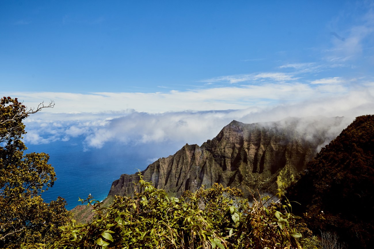 Kalalau Lookout (Kōkeʻe State Park)