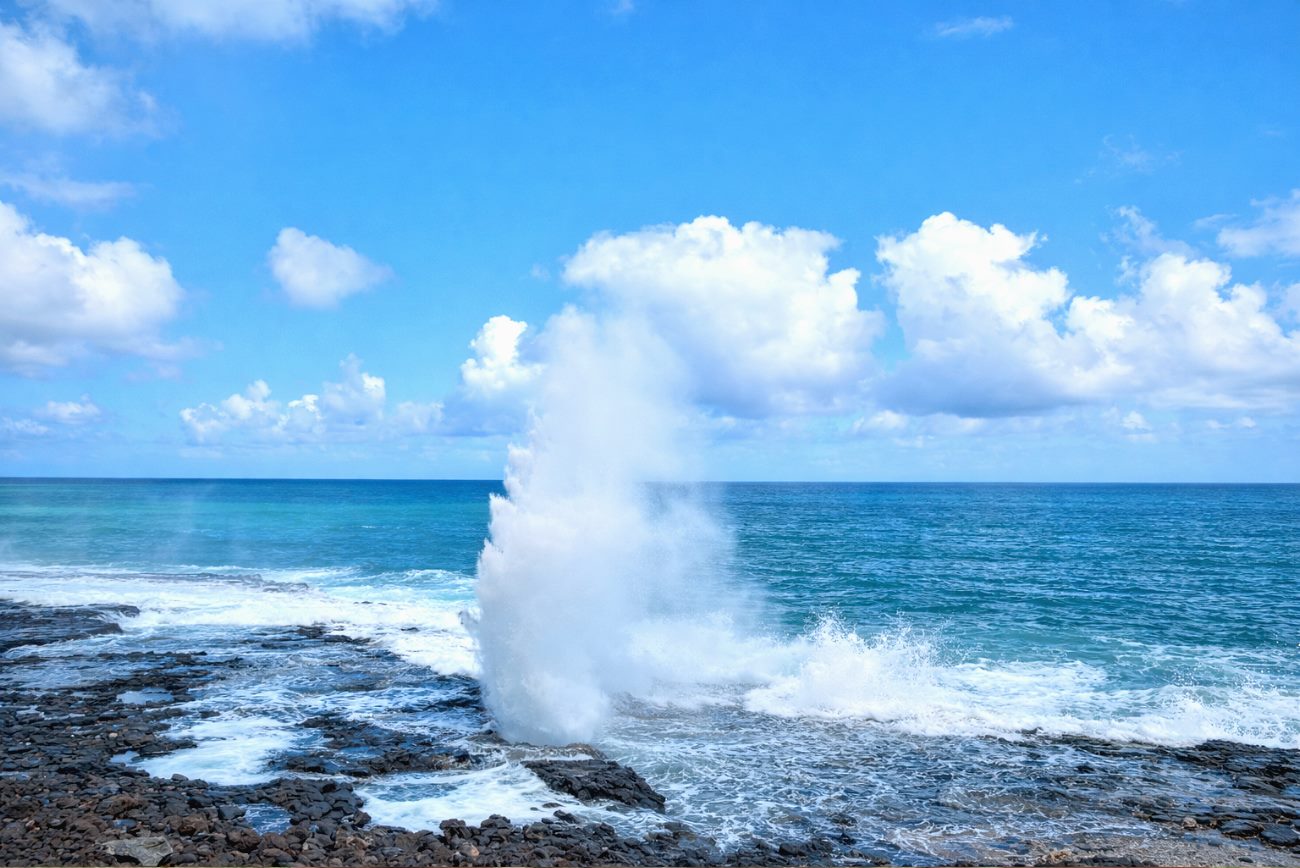 Spouting Horn