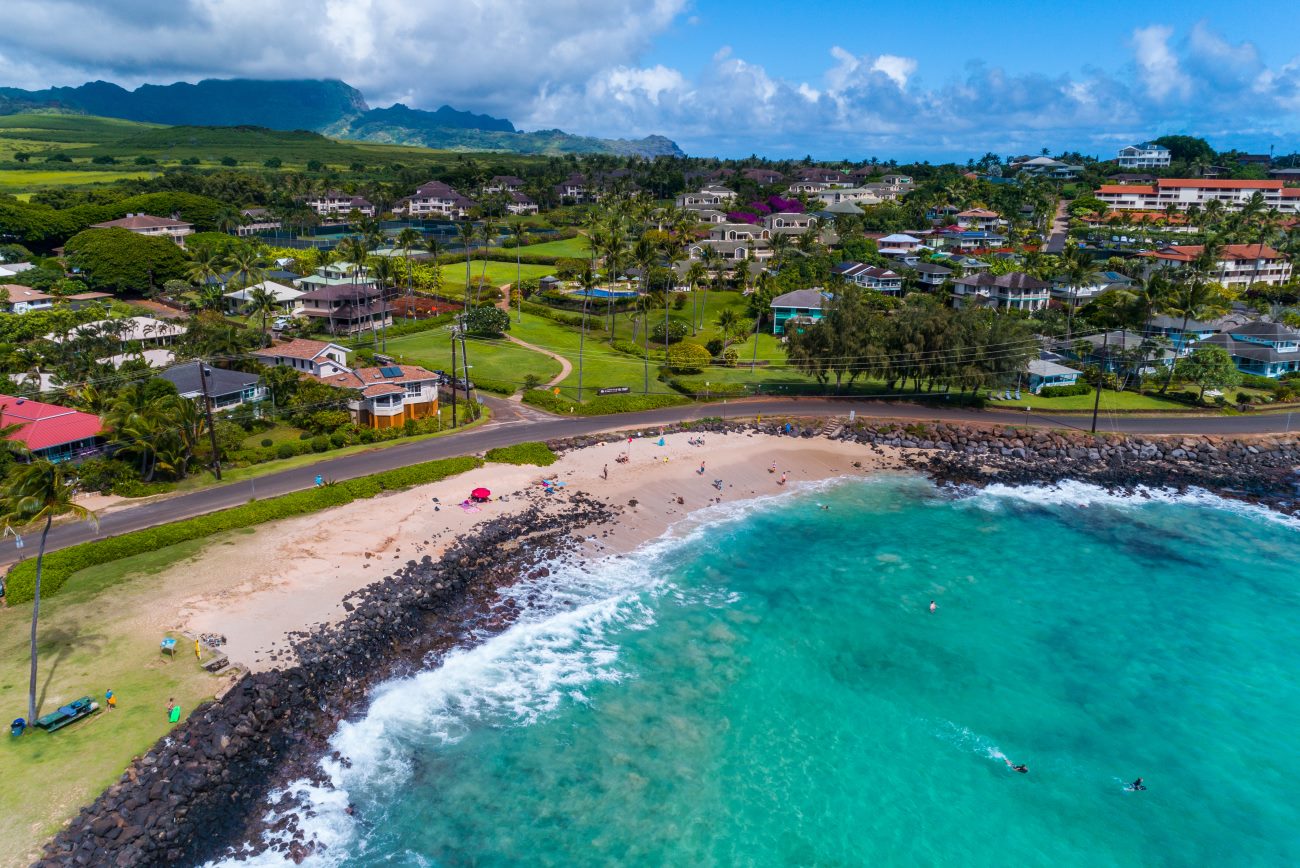 Poipu Beach Park