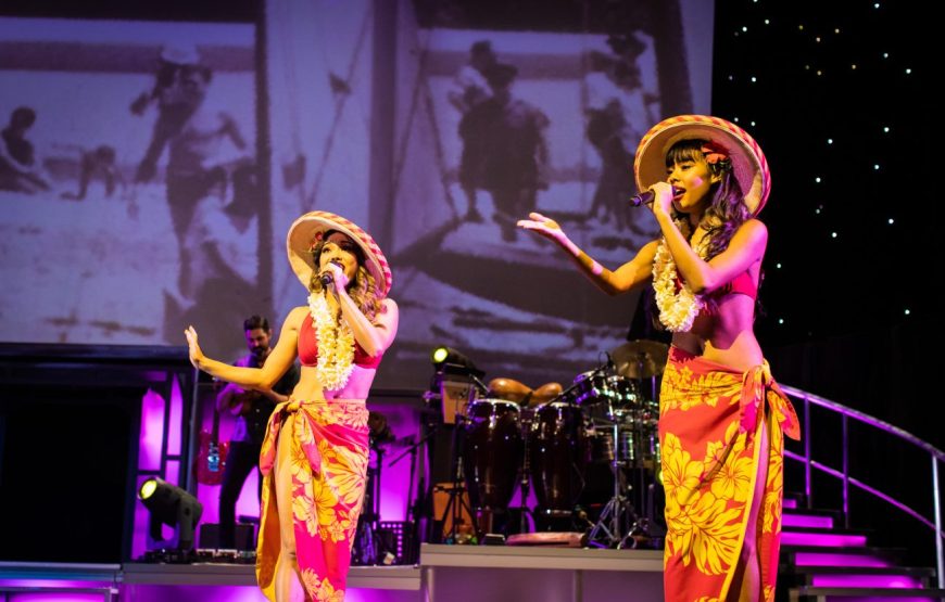Rock-A-Hula Waikiki