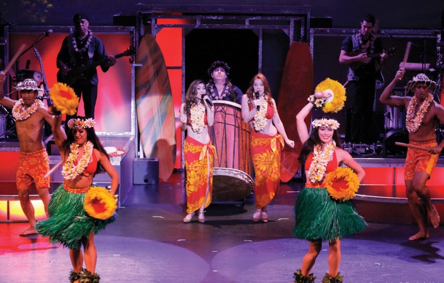 Rock-A-Hula Waikiki