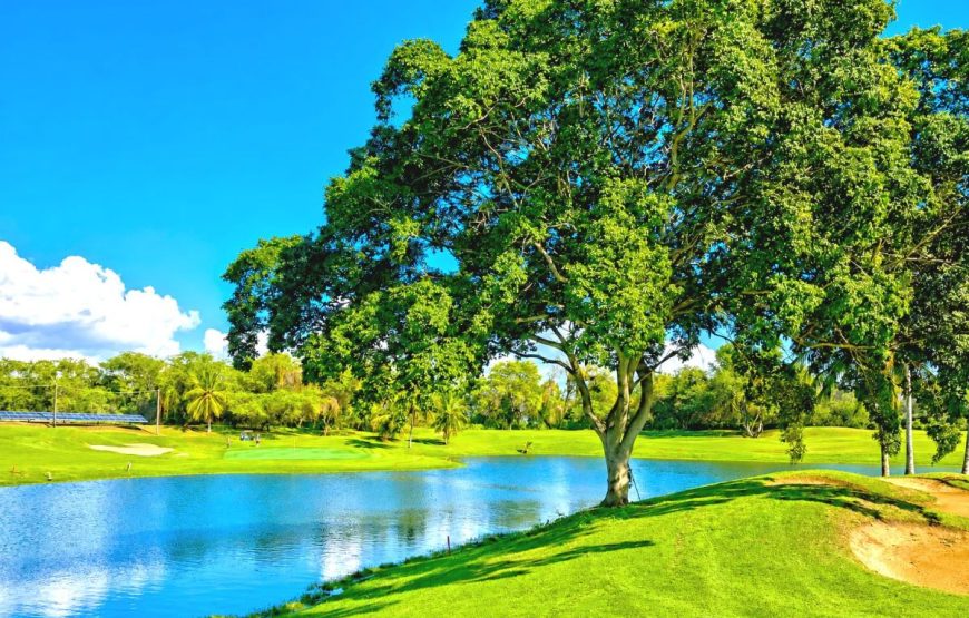 Ewa Beach Golf 18-Hole Round & Hotel Pickup Service