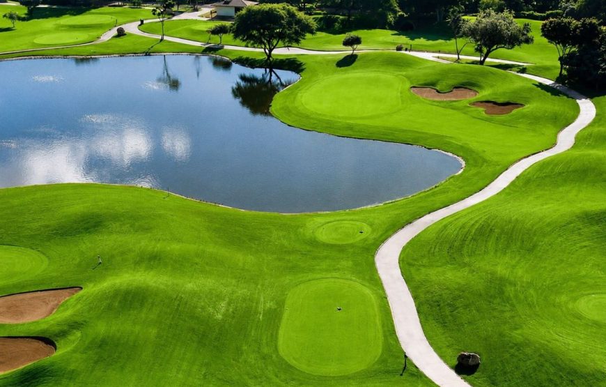 Ewa Beach Golf 18-Hole Round & Hotel Pickup Service