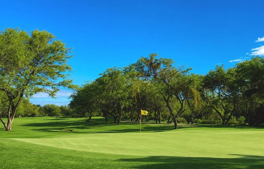 Ewa Beach Golf 18-Hole Round & Hotel Pickup Service