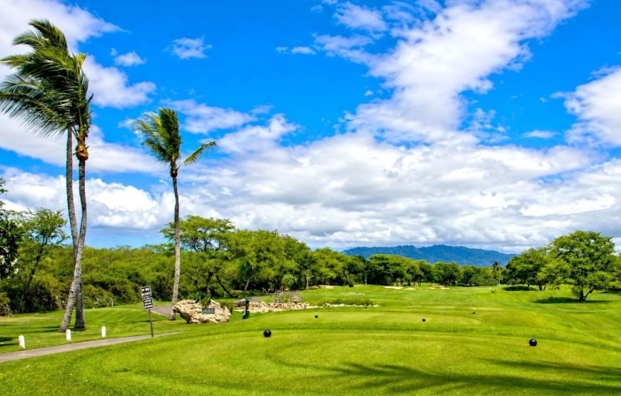 Ewa Beach Golf 18-Hole Round & Hotel Pickup Service