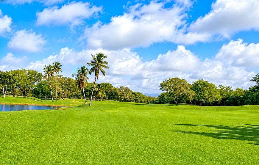 Ewa Beach Golf 18-Hole Round & Hotel Pickup Service