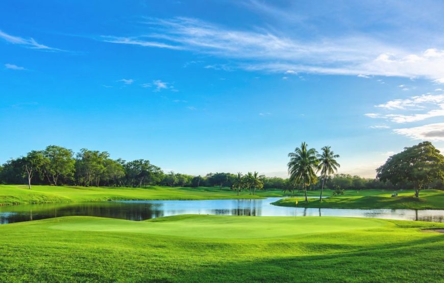 Ewa Beach Golf 18-Hole Round & Hotel Pickup Service