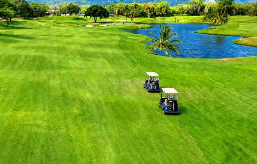 Ewa Beach Golf 18-Hole Round & Hotel Pickup Service