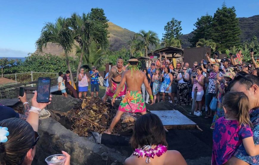 Aloha Kai Luau