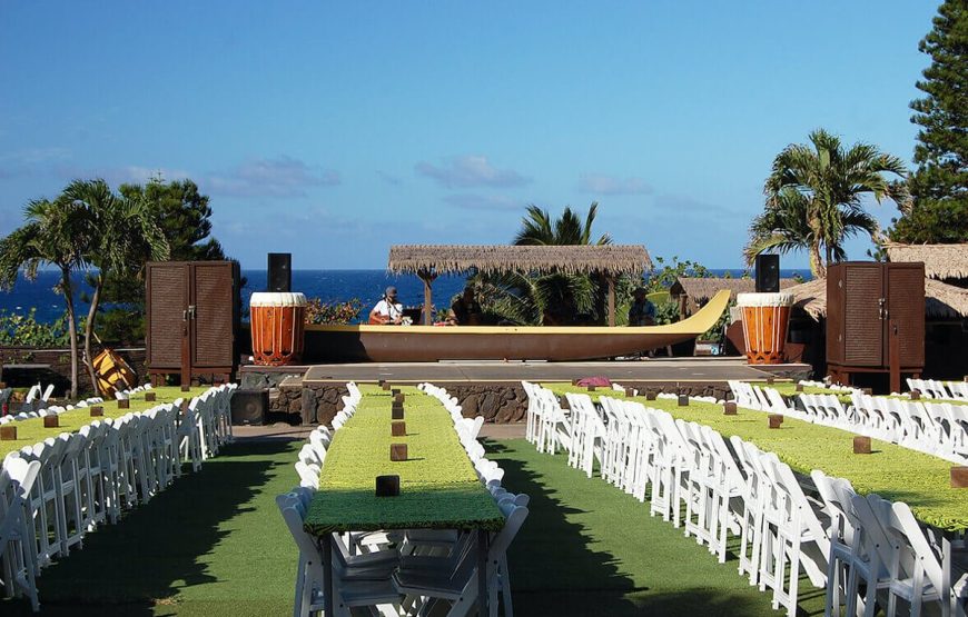 Aloha Kai Luau