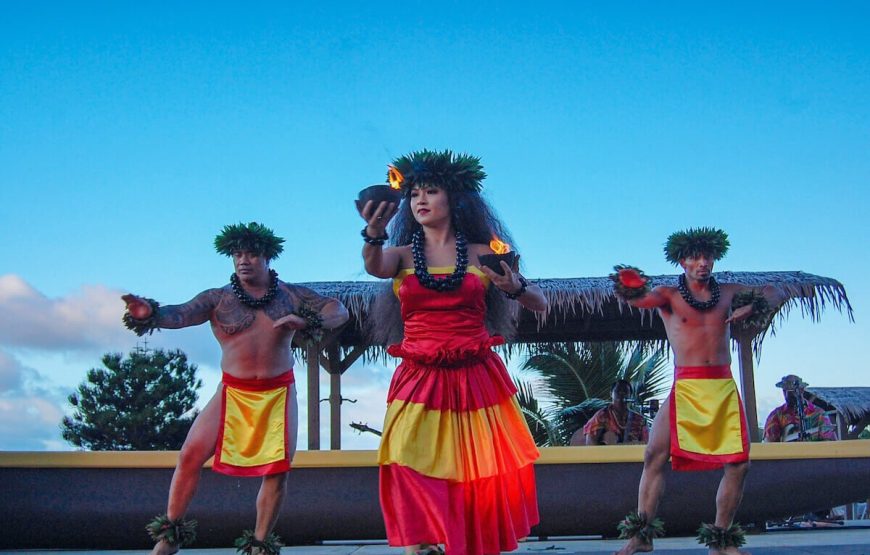 Aloha Kai Luau