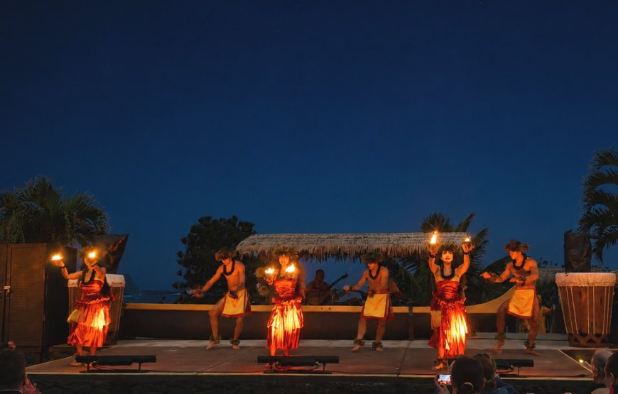 Aloha Kai Luau