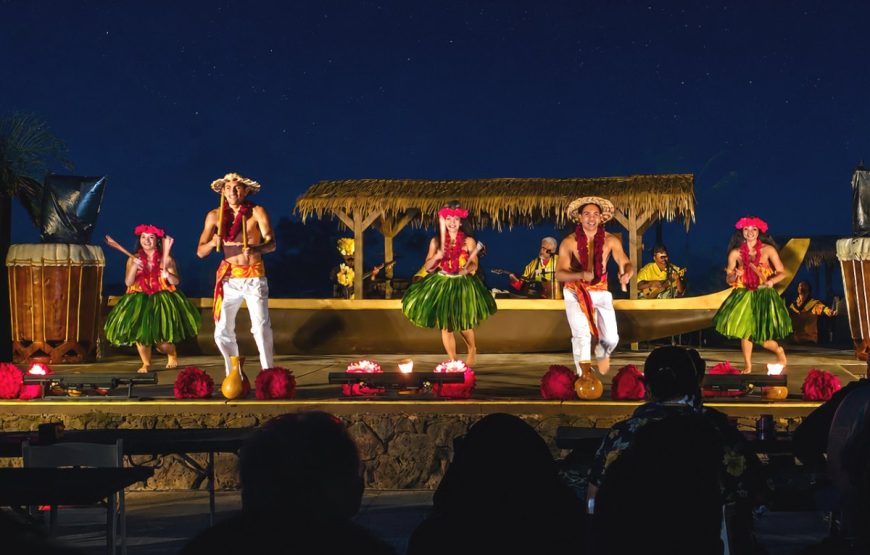 Aloha Kai Luau
