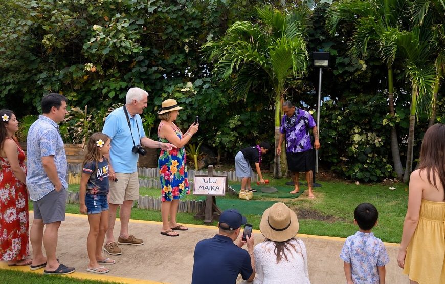 Aloha Kai Luau