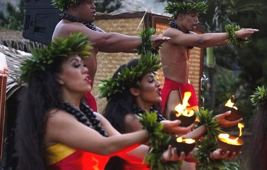 Aloha Kai Luau